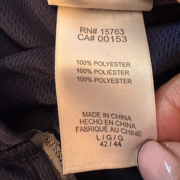 Men’s Nashville Predators Navy Blue NHL Apparel - Picture 5 of 7